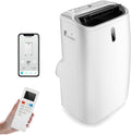 GOPLUS 14000 BTU Klimaanlage, 4100 W, ≤57 dB, 24H-Timer, App & Fernbedienung, App-Steuerung, Filter
