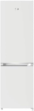 Beko B3RCSO255 W Freistehend 262 l Weiß Kühlschrank, Gefrierfach - Nettokapazität: 75 l, Nettokapazität Kühlschrank 187 Liter, 39 dB, 262 l, Display