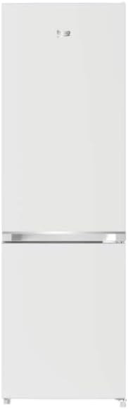 Beko B3RCSO255 W Freistehend 262 l Weiß Kühlschrank, Gefrierfach - Nettokapazität: 75 l, Nettokapazität Kühlschrank 187 Liter, 39 dB, 262 l, Display