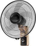 Wandventilator, Fernbedienung, Wand-Oszillationsventilator, Metall-Wandventilator Zur Kühlung