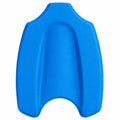 Blaues Schwimmbrett 45x30 cm für Schwimmtraining