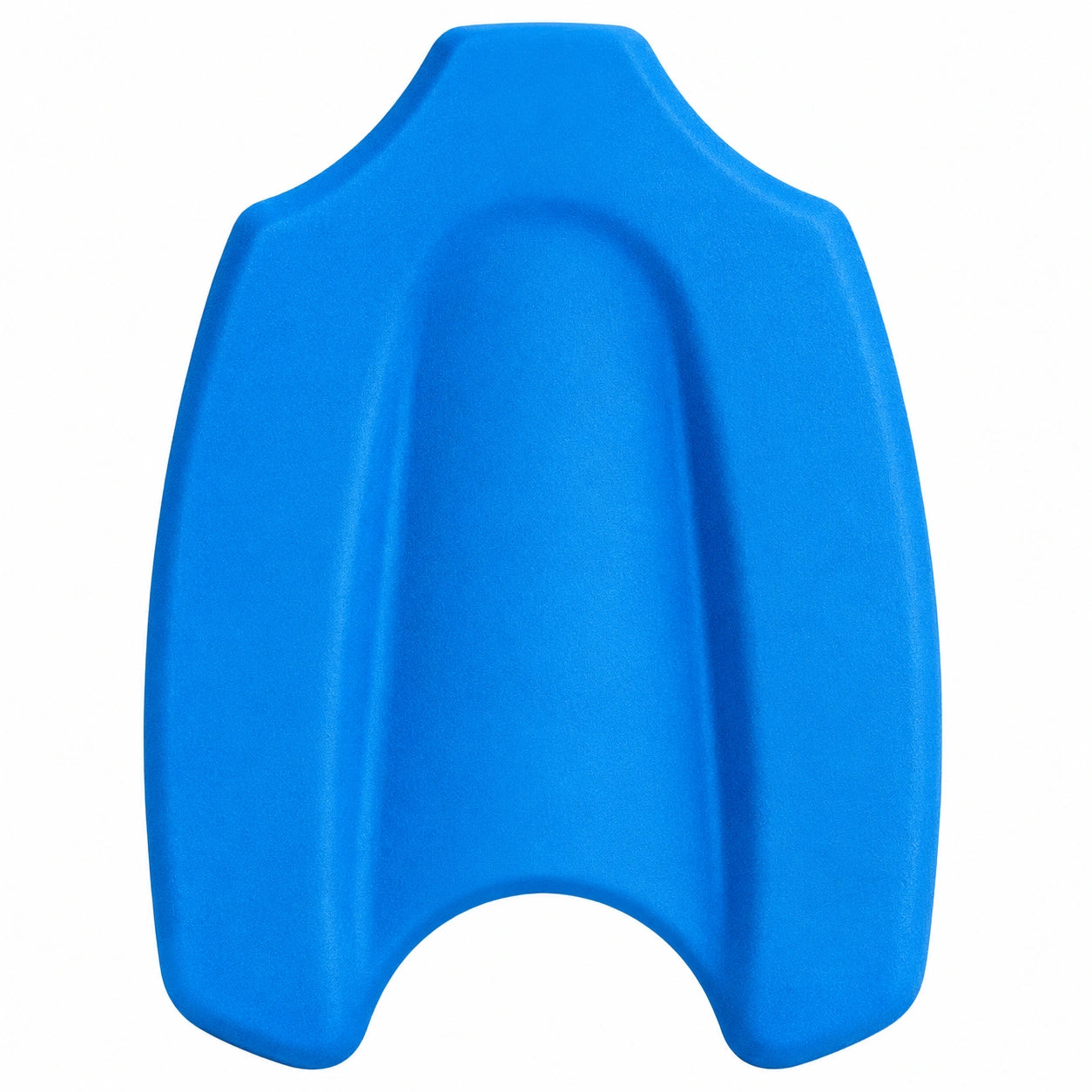 Blaues Schwimmbrett 45x30 cm für Schwimmtraining