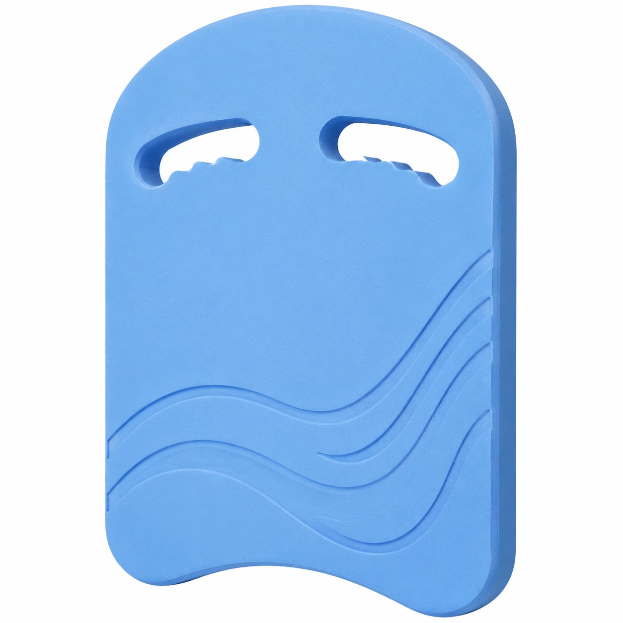 Kinder Schwimmbrett Blau mit Rutschfestem Design