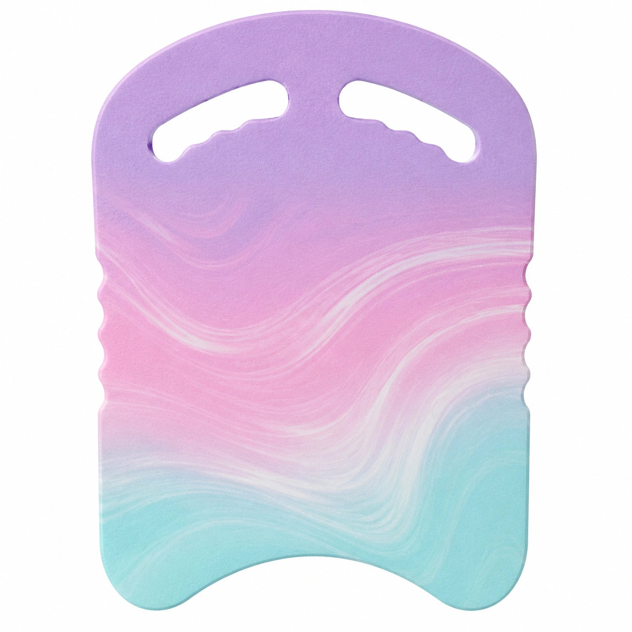 Lila Rosa Blau Schwimmbrett für Training und Wassergymnastik