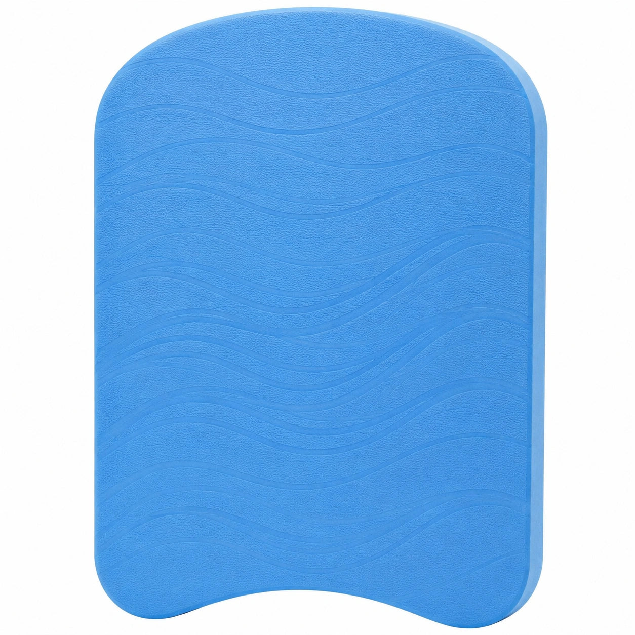 Schwimmbrett Auftriebshilfe Blau 48x30 cm