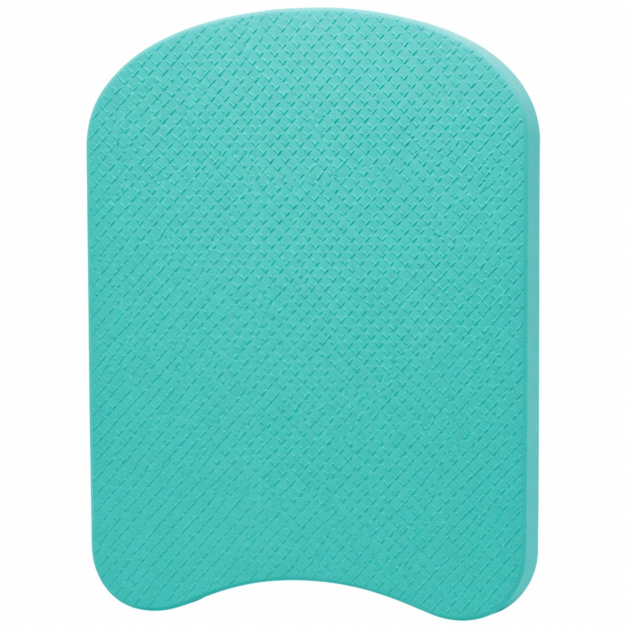 Anti-Rutsch Schwimmbrett Türkis 45x30 cm
