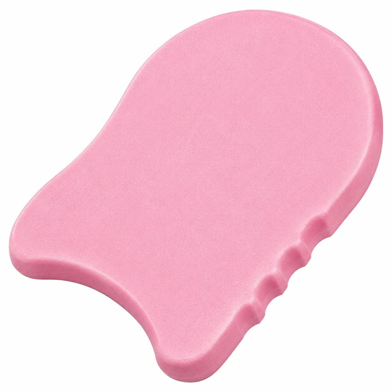 Ergonomisches Schwimmbrett Rosa für Wassersport