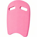 Kinder Schwimmbrett mit Griffen in Pink