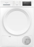 Siemens WT43H004 Wärmepumpe, 8 kg, 65 dB, Touch LED-Display, iQ300, super40-Programm, zahlreiche Komfortfunktionen