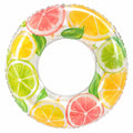 Aufblasbarer Schwimmring mit Fruchtmuster, 90 cm