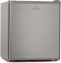 Klarstein Mini Gefrierschrank, 33L Kleiner Tiefkühlschrank mit Eiswürfelform & Eisschaber