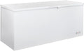 GastroHero Gefriertruhe, 550 Liter, Stauraum