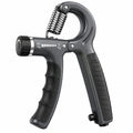 Einstellbarer Handtrainer 5-60 kg Schwarz