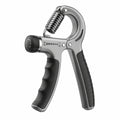 Verstellbarer Handtrainer Silber/Schwarz 5-60 kg