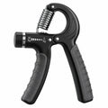Verstellbarer Handtrainer Schwarz 5-30 kg