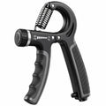 Verstellbarer Handtrainer 10-60 kg Schwarz