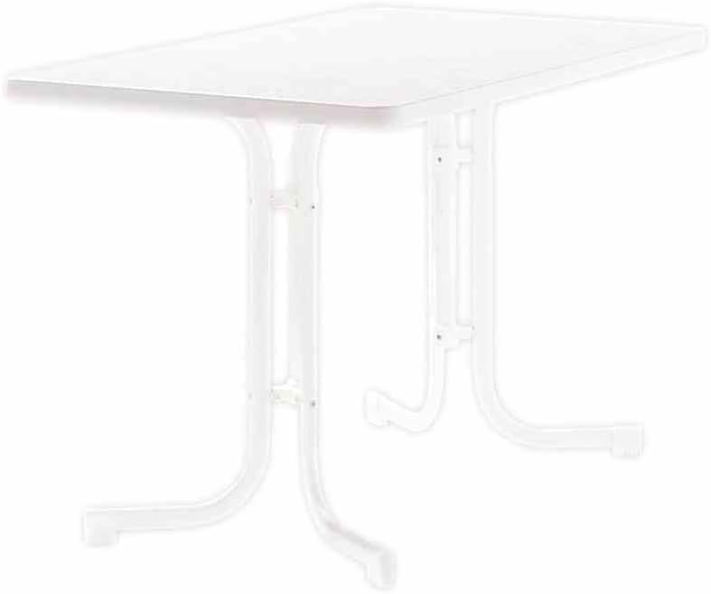 SIEGER 133/W Boulevard Folding Table with Mecalit Pro Top