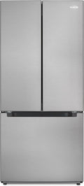 KoolMore 30-Inch and 18.5 cu. ft. Counter Depth French