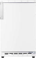 Amica Unterbau Vollraum Kühlschrank, LED-Beleuchtung, Inverter