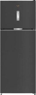 Whirlpool WHD2 6472 X4E freistehender Kühl-Gefrierschrank, 477 l, Dual No Frost, 6th Sense, Activ0, Klasse E, Dunkelgrau