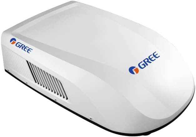 Gree Inverter-Dachklimaanlage, App-Steuerung, Inverter