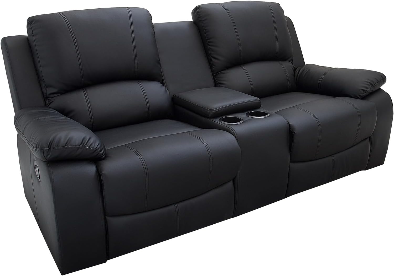 invicta INTERIOR Exklusiver 2er Kino Sessel