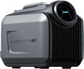 Cybertake S2 Pro tragbar Camping Klimaanlage, 8 Hours on 1kWh, 3-Way Power(48V DC, 12-24V Vehicle, 100V-240V Wall)