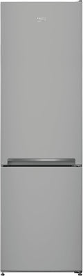 Beko RCSA300K40SN freistehende Kühl/-Gefrierkombination Tisch, 291 l Nettovolumen, 204 l Kühlen, 87 l Gefrieren, 35 dB, 3 Gefrierschubladen