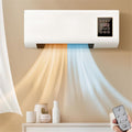 Mini-Klimaanlage, 30 dB, Fernbedienung, einfache Einrichtung und effizientes Kühlsystem