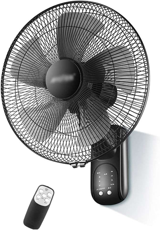 Wandventilatoren, 16/18 Zoll, 5 Ventilatorflügel, 3 Geschwindigkeitsstufen