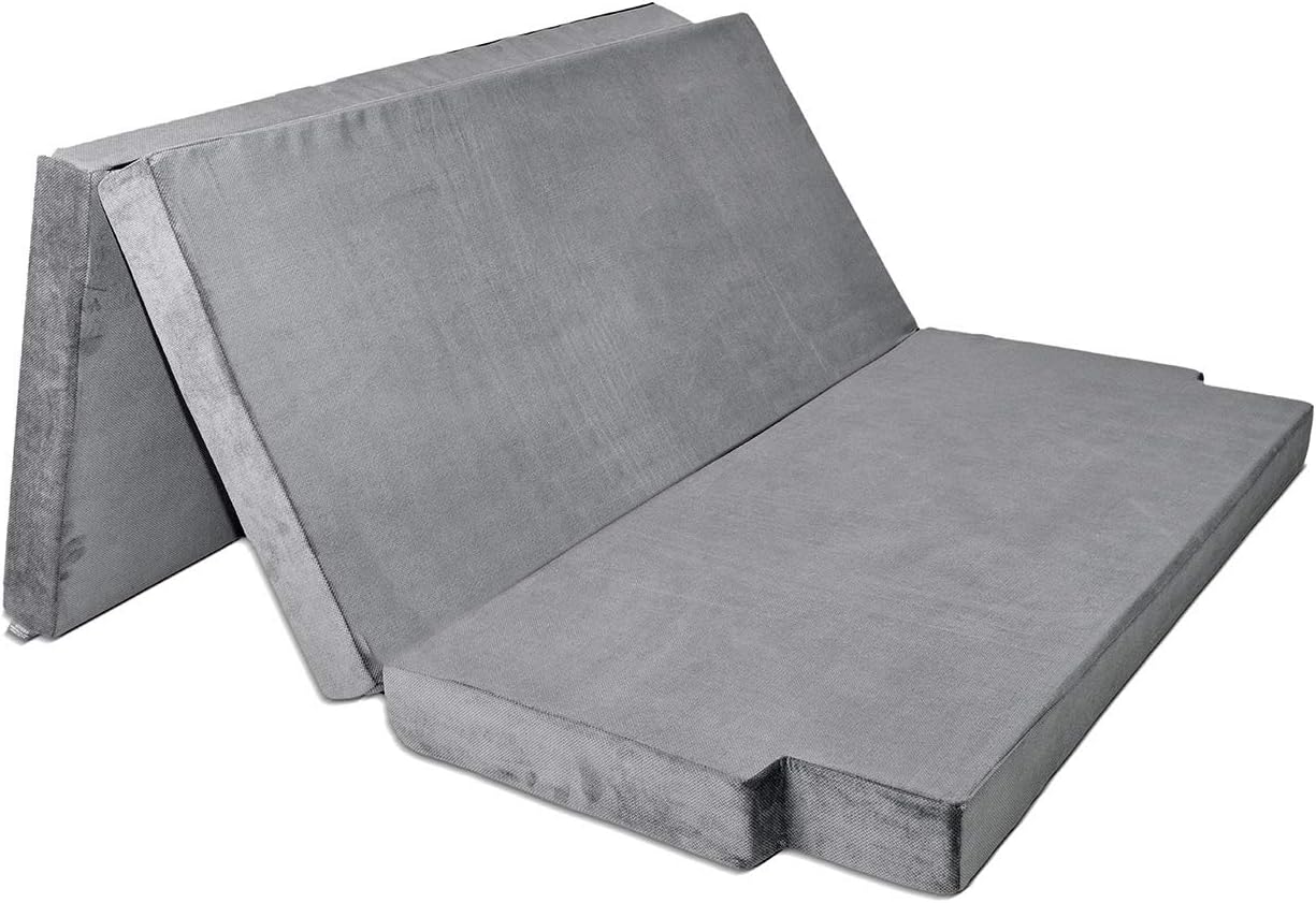 Schlafauflage für VW T5/T6 California Beach Matratze, Klappmatratze 200 × 150 × 10 cm