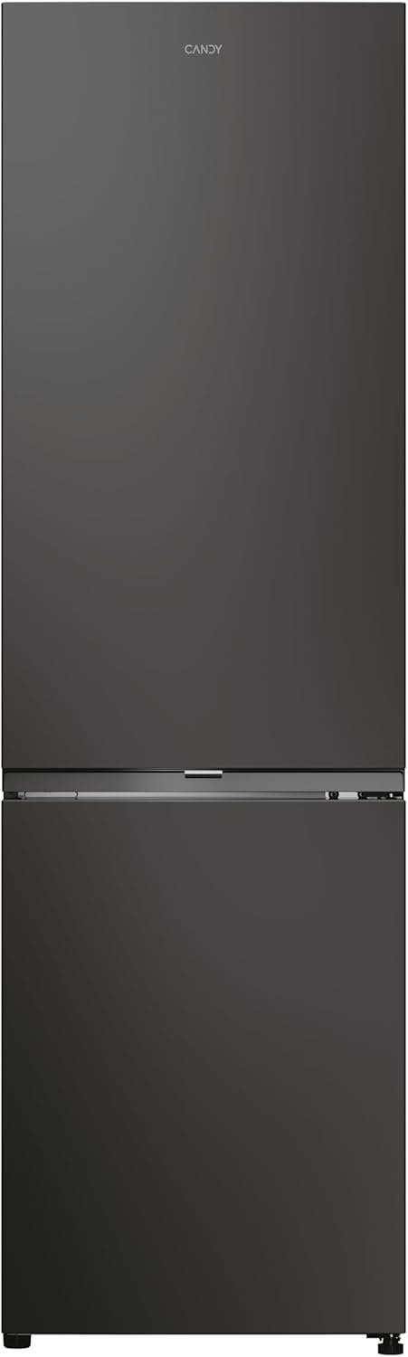 Candy City Fresco 300 CNCQ2T518EB Kombi-Kühlschrank, 280 l, Breite 55 cm, Höhe 182 cm, 37 dB, LED-Beleuchtung, NoFrost, Stauraum, Gemüseschublade