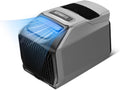 ECOFLOW WAVE 3 Tragbare Klimaanlage, 1800 W/6100 BTU Kühlen, 2000 W/6800 BTU Heizen, 1000 W Schnellladen in 75 Min, 16100 BTU, 44 dB, App-Steuerung