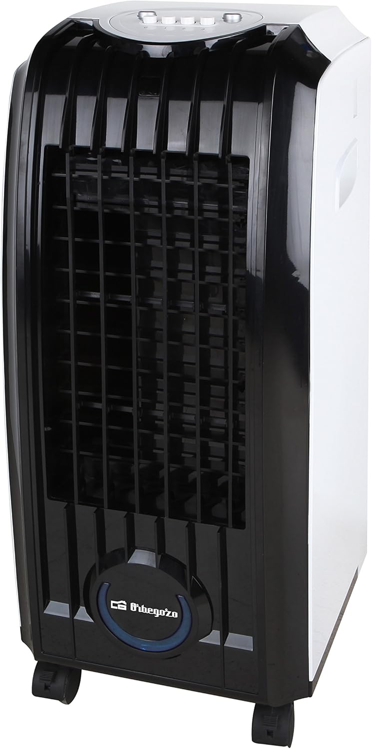 Orbegozo AIR 45 Klimaanlage, 4 l Fassungsvermögen für 8 Std, Luftbefeuchtung