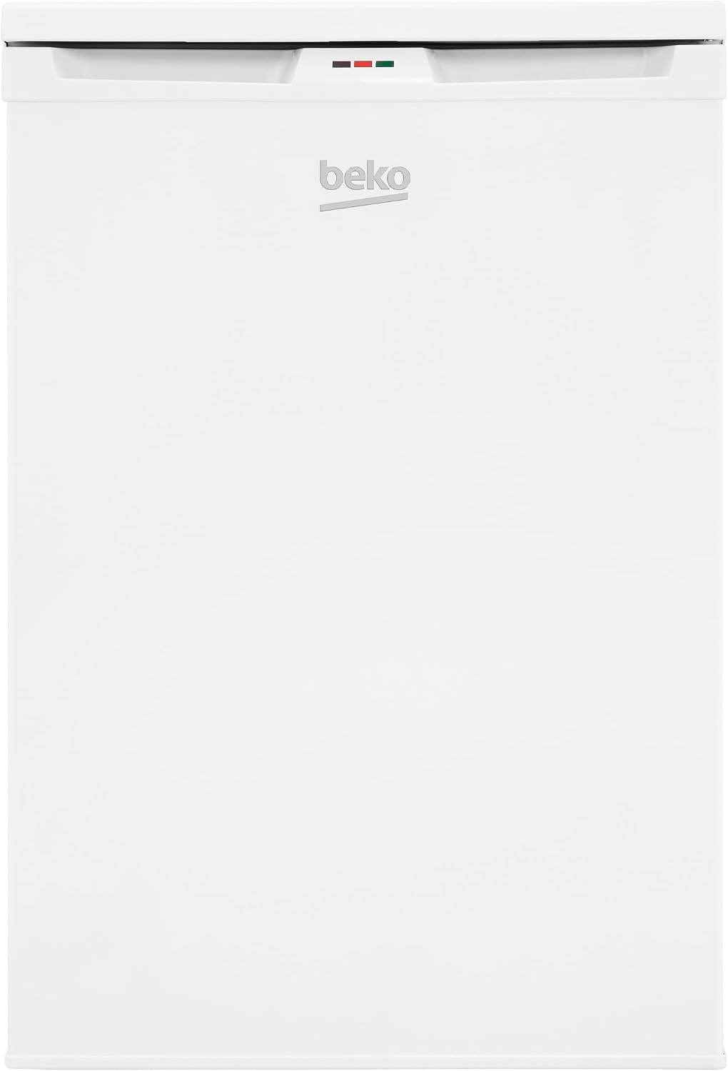 Beko FSE1074N Tischgefrierschrank/abnehmbare Arbeitsplatte, unterbaufähig/ 37 dB, 95 Liter, Stauraum, verstellbar