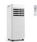 GYMAX Klimaanlage, 19 L, WiFi & App, 24h-Timer, Fernbedienung, App-Steuerung, Display, 3 in 1 Klimagerät mit Heizfunktion, 2 Geschwindigkeiten