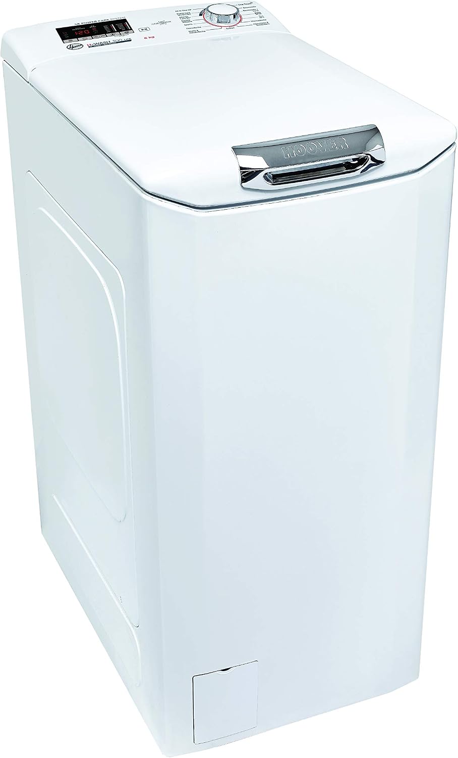 Hoover H-WASH 300 H3TC1062DACE/-84 Waschmaschine, 6 kg