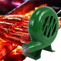 Handkurbel-Schmiedegebläse - Popcorn-Ventilator