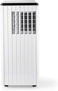 Nedis WIFIACMB3WT9 Klimaanlage, 9000 BTU, 65 dB, 9.000 BTU, WLAN, Fernbedienung, App-Steuerung, Timer, Display, 80 m³, Entfeuchtung, Entfeuchten