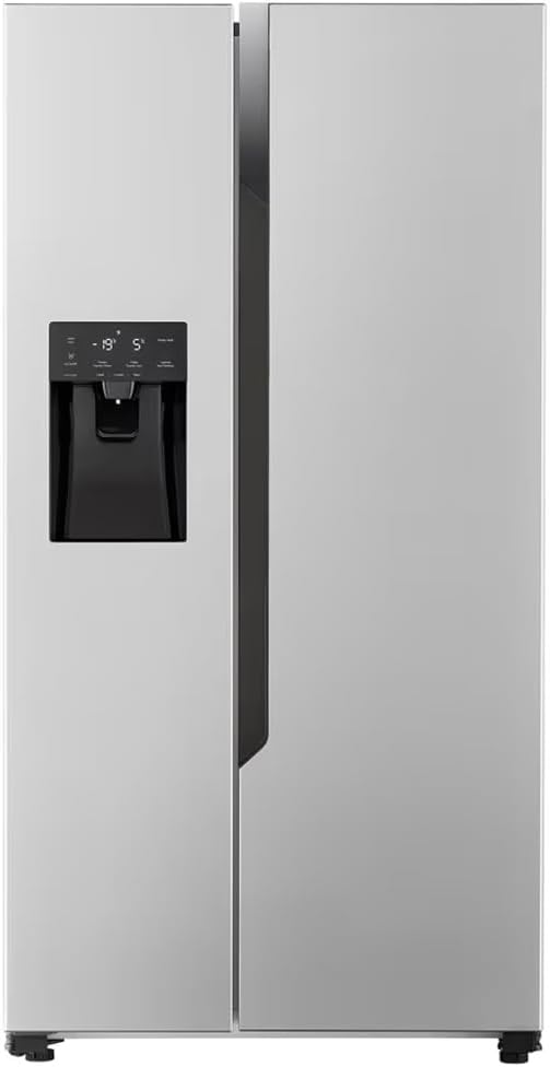 LG GSM32HSBEH Side-by-Side Kühlschrank, NoFrost, Wasserspender