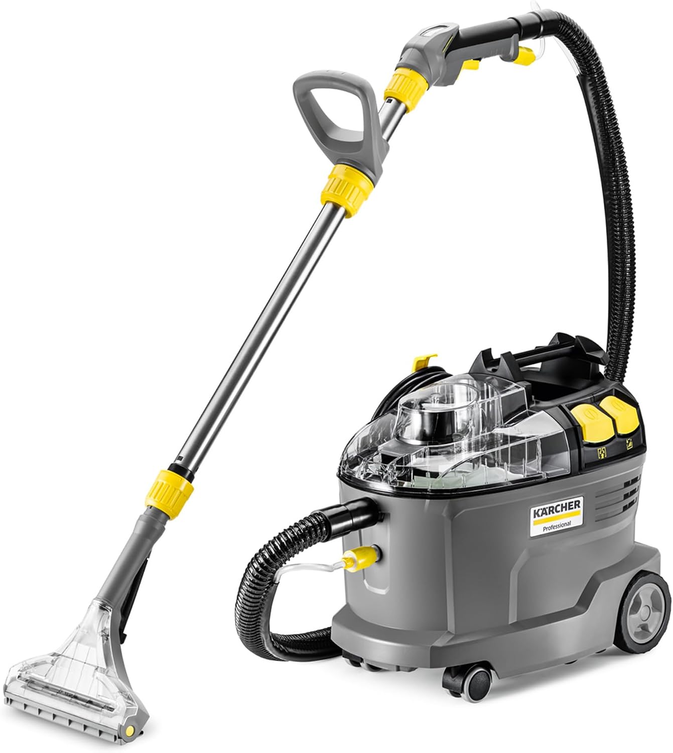 Kärcher Waschsauger Puzzi 8/1 Adv, 1 l, 18 m2