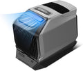 ECOFLOW WAVE 3 Tragbare Klimaanlage, 1800 W/6100 BTU Kühlen, 2000 W/6800 BTU Heizen, Dank 1 000 W Schnellladung in nur 75 Min, 44 dB, App-Steuerung