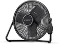 AC Infinity CLOUDLIFT S12 - Industrieller Wandventilator, verstellbar