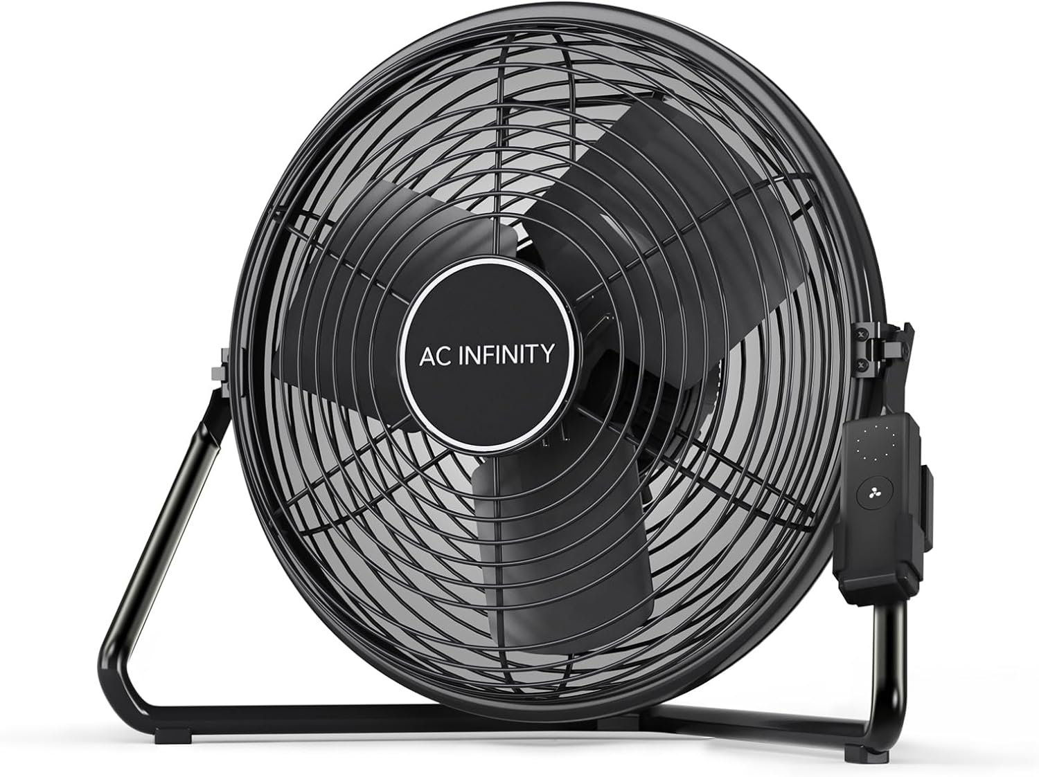 AC Infinity CLOUDLIFT S12 - Industrieller Wandventilator, verstellbar