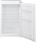 respekta Karlsson Einbaukühlschrank 126 L/Vollraum, 35 dB/Energieeffizienzklasse E/Weiß, LED-Beleuchtung, KS88.0-10/131200880000-10