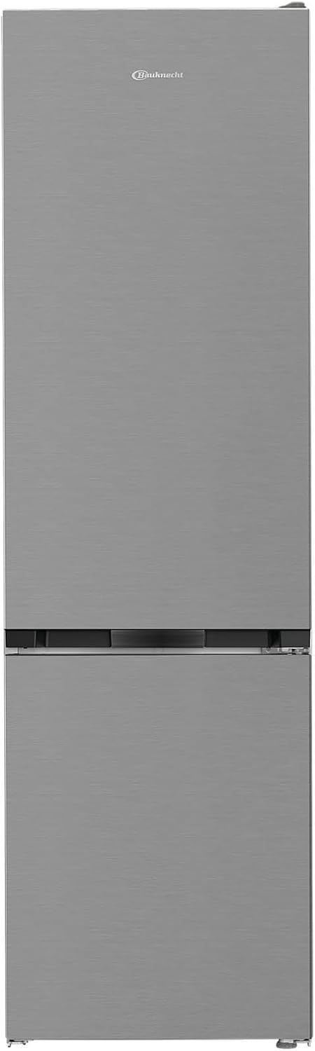 Bauknecht KDNF 203C IN Kühl-Gefrierkombination, 415 l, leise 35 dB, Dual Cool Total NoFrost, leiser Inverter-Kompressor, SmoothFit 90 Türöffnung