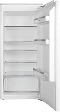Amica Einbau-Vollraum-Kühlschrank, LED-Beleuchtung, Inverter, Stauraum, der Gerätetür verbunden wird