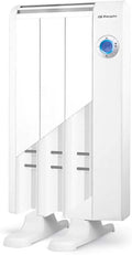 Orbegozo RRW 500 Emisor Térmico 3 Elementos 500 W Tisch, App-Steuerung, Display