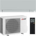 CLIMATIZZATORE MITSUBISHI ELECTRIC KIRIGAMINE ZEN 9000 ARGENTO Luftentfeuchter, MSZ-EF25BVES