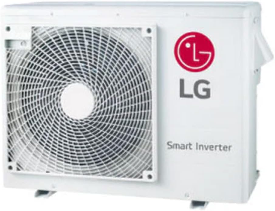 Multi Trial R32 Klimaanlage, 5,3 kW (19000 BTU) Trial